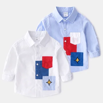 China to Uk Door to Door Shipping Service Boy Block Cotton Shirt With Pajama Mexico Production