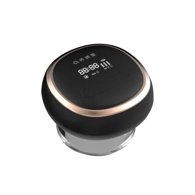 Smart Cupping Therapy Massager with Red Light Therapy for Targeted Pain Relief, Knots, Aches, Muscle Soreness