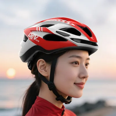 19cm Wide Ultra-Light and Breathable Plus Size Cycling Helmet Safety Helmet for Dirt Sports Summer Riding and Skating