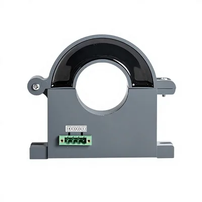 Hall Current Sensor Model SIN-HRI Perforated Opening and Closing Type 4-20mA 35mm Aperture Transducer