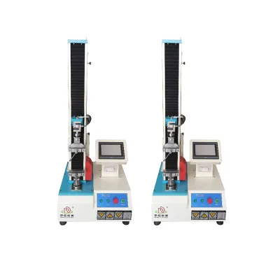Compliant Universal Adhesive Tensile Testing System ISO 4587/ASTM D1002 220V with 1-Year Warranty