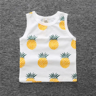 New Models Korean Style Waterproof Kids Undershirt Malaysia