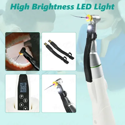 Popular Endodontic Treatment Device Dental 16:1 Wireless Endo Motor