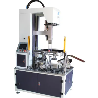 Hot Sale Semi-Automatic Rigid Box Forming Machine for Gift and Mobile Phone Boxes with Core PLC Components