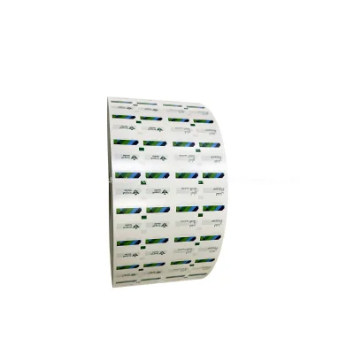 Customized Food-Grade Flexographic Printing PE Laminated Paper Roll Unbleached Raw Material for Salt Packaging Printing Services
