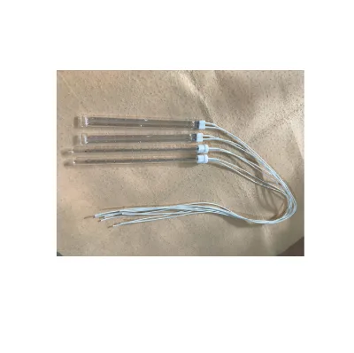 High Quality 15mm 296mm 1200w Single Tube Shortwave Infrared Heating Lamp For Coffee Machine Equipment
