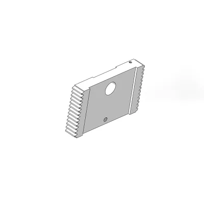 Orange Juice Machine Spare Parts Z08 Model/ Double Side Gear Rack