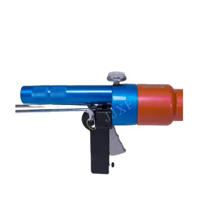Lushan Brand Good Quality Lifesaving Metal Pneumatic Line Rescue Thrower Device Portable Wholesale