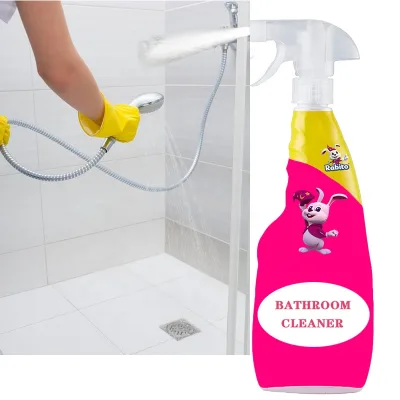 Door Faucet Hard Water Stain Remover Tile Glass Bathroom Cleaner