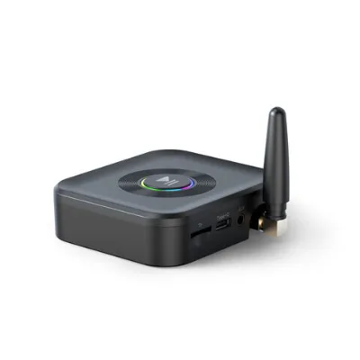 50M Stereo Music BT5.4 bluetooth Receivers for Audio Wireless bluetooth Audio Receiver Stereo Receiver Amplifier Home Audio