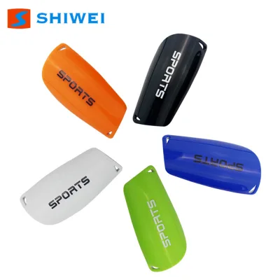 SHIWEI-7000#Hot Selling Football Shin Guard Factory Price Soccer Shin Calf Protector Custom Shin Guard