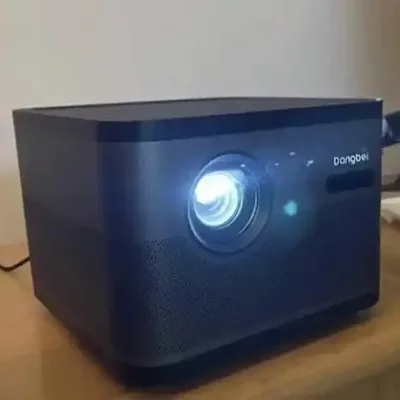 High Quality and Affordable Smart Home Theater Projector 2050ANSI Party North F3 Intelligent Game Projection 1080P