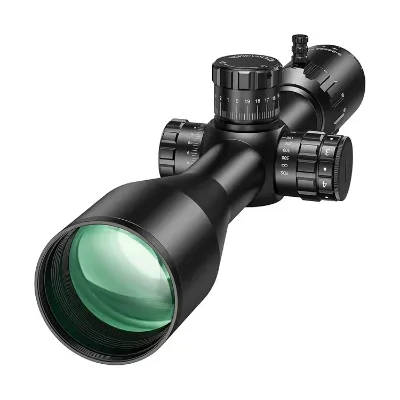 Hot-selling 5X-25X Zooming Hunting Scope First Focal Plane Outdoor Optics Scope Shockproof Waterproof Fogproof for Hunting