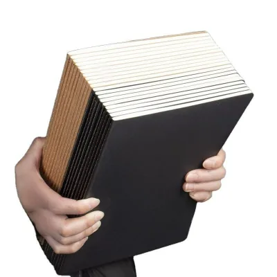 New Design Writing Book Student Exercise Book School Wholesale Colorful Softcover A5 School 16*22 Exercise Note Book