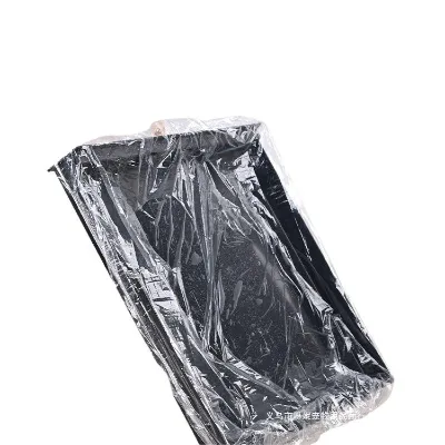 Dayang 6045/6001 Solid Pattern Birdcage Parrot Chassis Tray Disposable Plastic Loop Cleaning Bag Button for Birds Rabbit Dog