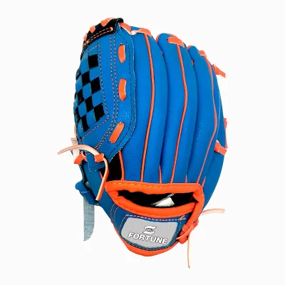 New Product 2024 Factory Supplier Training Ground Thrower Youth Leather Baseball Glove