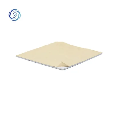 Wholesale Pet Felt Acoustic Panels Soundproof 100% Polyester Fiber Felt Panels Soundproof Self-adhesive Acoustic Panels