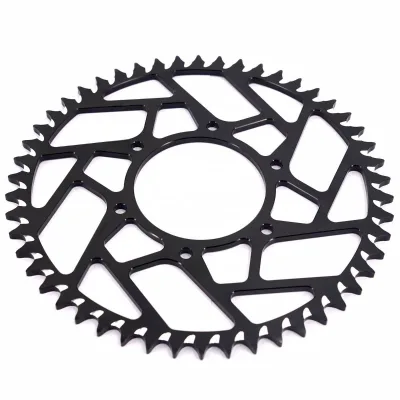 Exclusive Offer for Newcomers! 428H Racing Chain 45T/14T Set of 520-116 Sections Modification Gift Pack