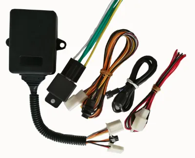 2019 Hotsale Wholesale Gps tracker Without Sim Card with Sos Panic Button and Engine Cut off