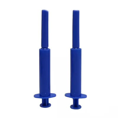 Hot Sell 5g Sterile Anal Drug Dispenser Plastic Rectal Applicator for Hemorrhoids Treatment
