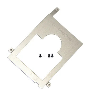 Laptop Hdd Caddy for 7450 E7450 Notebook Hard Drive Bracket Holder Metal Caddy Frame With Screws Computer Repair Parts New