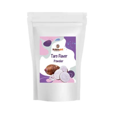 Best Selling Water Soluble Taro Powder Drink Taiwan Supplier