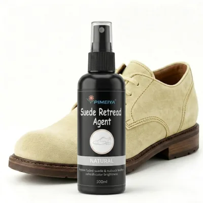 Wholesale Suede Nubuck Color Refresher Restores Original Hue Brightens Dull Fast Drying Eco-Friendly Nourishes Car Seats Sofa