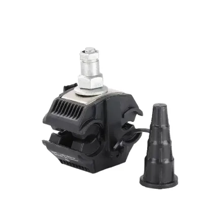 Low Voltage ABC Cable Insulation Piercing Connector IPC Piercing Clamp for Overhead Line