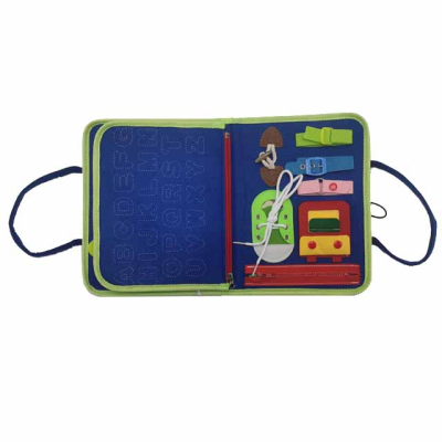 The Factory Has Newly Designed High-quality Skin-friendly Comfortable Harmless and Educational Felt Books for Children