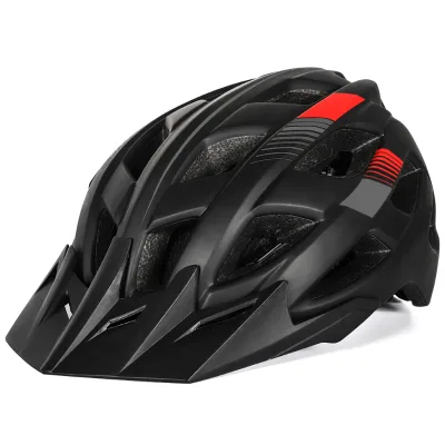 ULTRA LIGHT OEM ODM Summer Cycling Bike Helmet Bike Helmet with LED Rear Lights Cycling Helmet