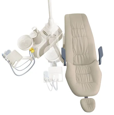 Factory Price High Cost Performance Dental Chair Full Set for Dental Clinic