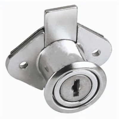 106-22 Zinc Alloy Diamond Shape Furniture Lock