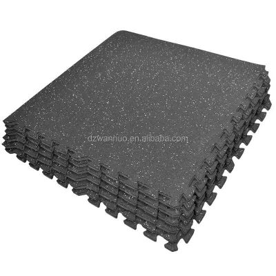 Gymnastics Yoga XPE+EVA Sponge Tatami Mats 15mm Thick Taekwondo Judo Mat Jiu Jitsu Mat