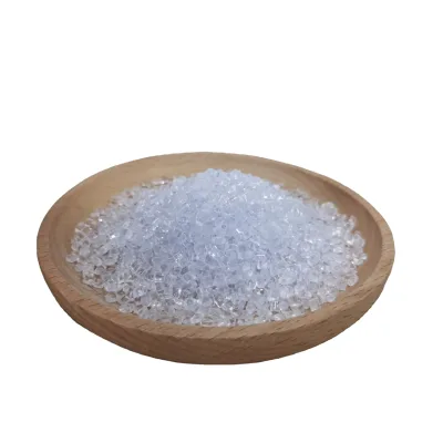 GPPS Polystyrene Pellets GPPS Granules Plastic Raw Materials Unfilled PS Granules