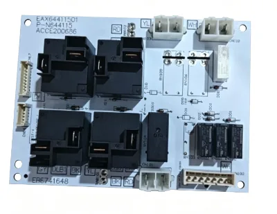 New Dongrini for Washing Machine Main Control Board Replacement PCB EBR74164810 EAX64743801