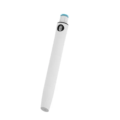Disposable 4ml Dual Chamber Prefilled Plastic Injection Pen for Weight Loss Healthio H-2 Model