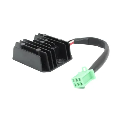 HF BENMA Universal Voltage Regulator Rectifier Motorcycle Voltage Regulator Rectifier for 90cc 110cc 125cc
