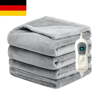 Warmrest Quilted Elektrische Heizdecke Wearable Therapy Warmrest Heizdecke CE Certified Europe Style Washable