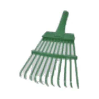 Small Garden Tool Rake with Wooden Handle Farming Tools for Sales