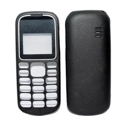 Wholesale Mobile Parts Phone Spare Original Assembly Battery Cover for Full Body Housing for Nokia 1280