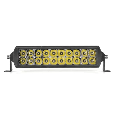 Amber/White Screwless 12v 36v Offroad 4x4 Led Light bar 21inch with DRL Lights Dual Color