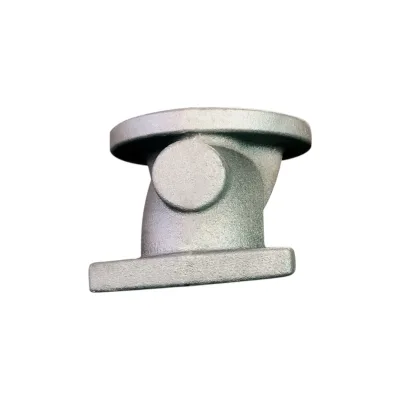 Roller Shaft Metal Bearing Support Bracket for Machinery Parts