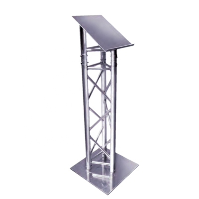Pulpit Podium Acrylic Church Acrylic Stand Lectern for Restaurants Wedding Office Lectern Podium