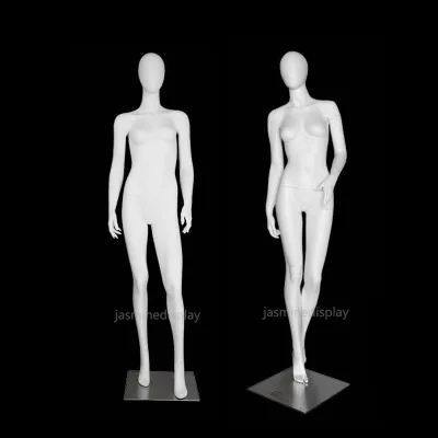 Factory Outlet Female Mannequin for Wedding Dress Dummy Display