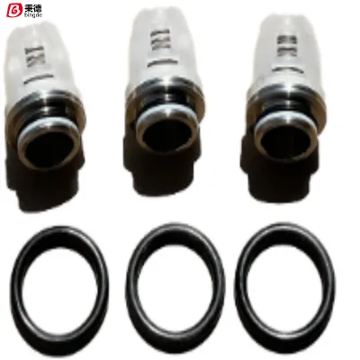 Original Sauer Temperature Sensor 21201219 for WP Series High Pressure Air Compressor Protection Genuine Spare Parts