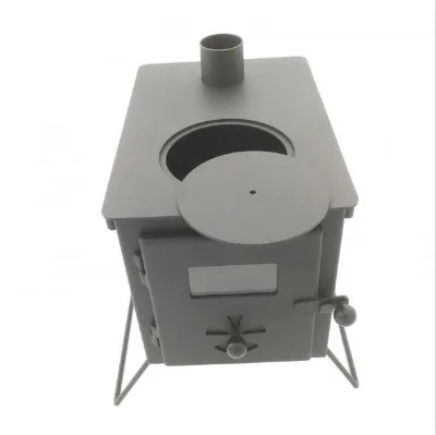 BBQ Stove Overlanding Ready, Foldable Camping Stove for Overland Vehicle UK