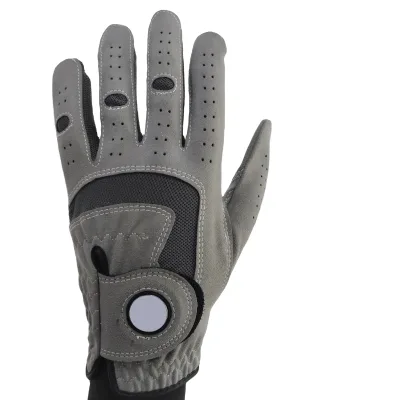 China Factory Wholesale Golf Products Golf Glover Custom Logo OEM Customized Color