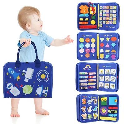 Handmade Flannel Felt Board Stories Sets Felt Play Scenes Diy Wool Felt Educational Toy Felt Learning Board