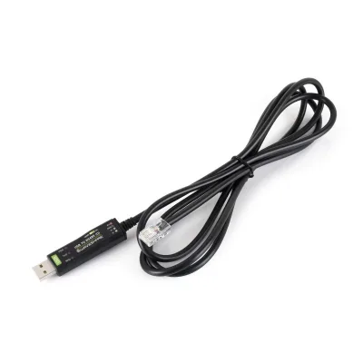 USB to RS485 (D) Industrial Grade Isolated Bidirectional Converter, 2m Length, FT232RNL Chip, Isolated RS485 Transceiver Circuit