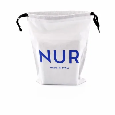 Wholesale Recycled Large Cotton Drawstring Laundry Bags for Washing Machine Handles Washable Travel Storage Clothes